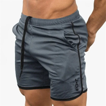 Summer Running Shorts Men Sports Jogging Fitness Shorts Quick Dry Mens Gym Men Shorts Crossfit Sport gyms Short Pants men - Shello's Creative Boutique
