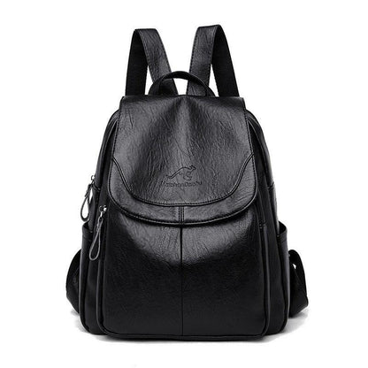 Backpack Women's Fashionable Travel Bag Trendy College Student Backpack - Shello's Creative Boutique