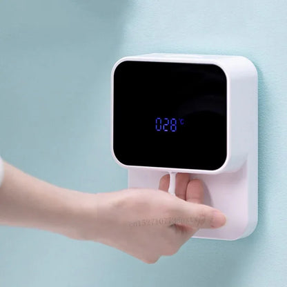 Youpin Original LED Display Automatic Induction Foaming Hand Washer Sensor Household Infrared Sensor For Homes Mall WC - Shello's Creative Boutique