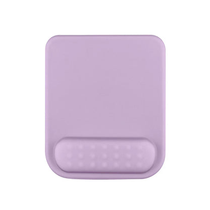 Wrist mouse pad soft rebound skin-friendly feel office pad silicone wrist mouse pad - Shello's Creative Boutique