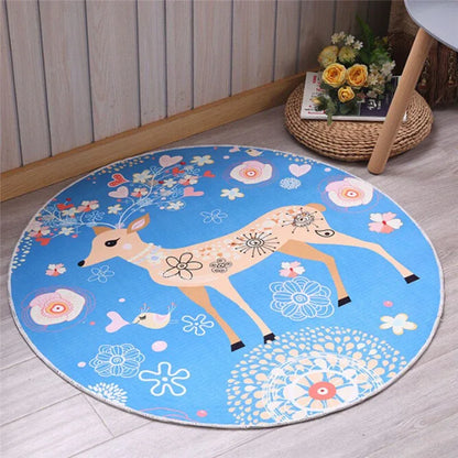 1pcs baby soft pad game blanket climbing cushions crawling children's toy mats - Shello's Creative Boutique