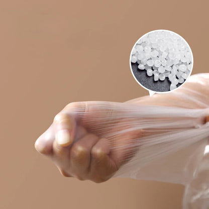 Disposable Furniture Dust Cover Dust Cloth Dust Film with Tape Plastic Dust Cover Household Bed Sofa Dust Cover Desk Shield eprolo