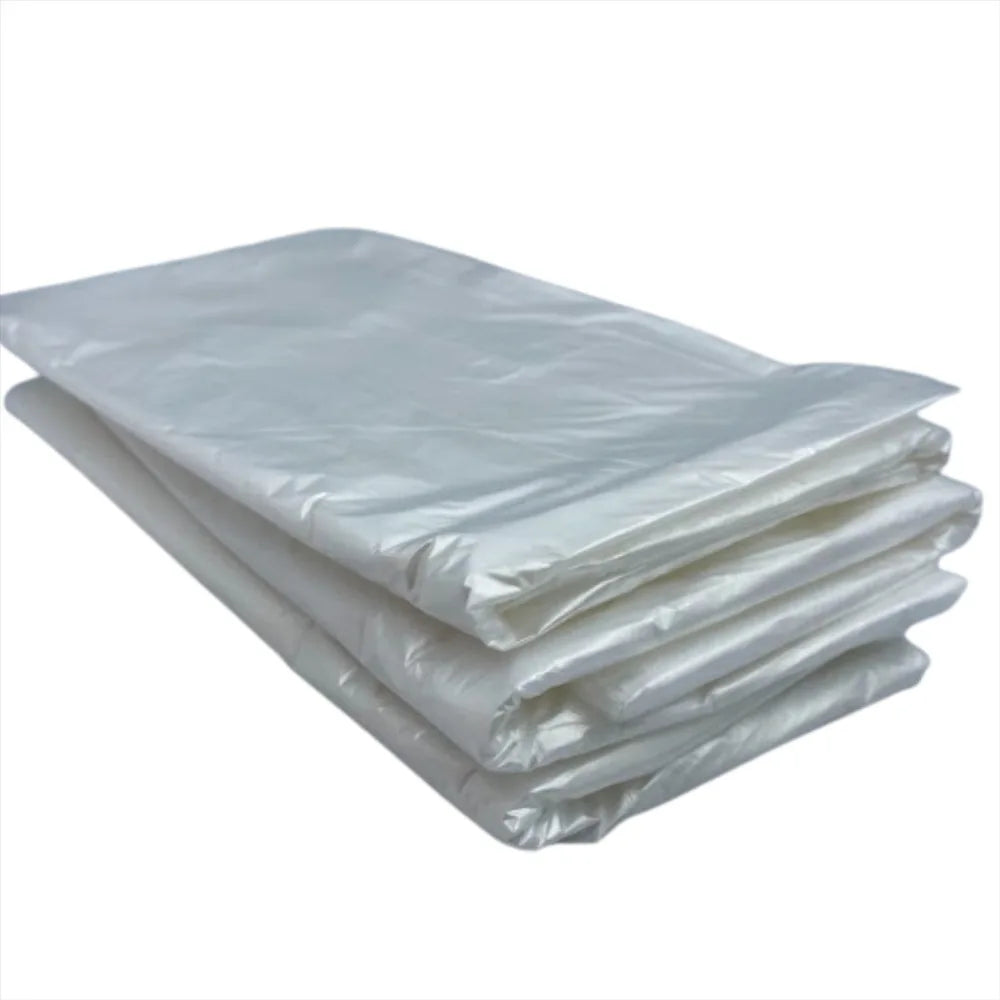 Disposable Plastic Dustproof Protective Film Transparent Waterproof Dust Cover Living Room Furniture Protection Masking Film eprolo