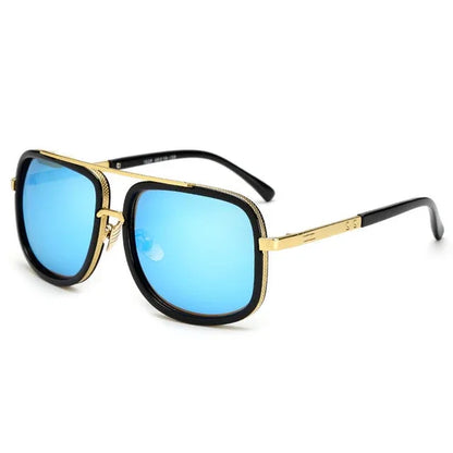 Men Sunglasses Square Male Gafas Female Sunglasses For Men Women - Shello's Creative Boutique