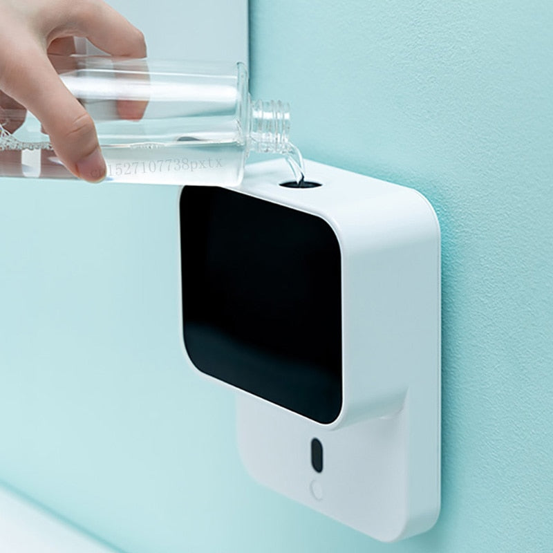 Youpin Original LED Display Automatic Induction Foaming Hand Washer Sensor Foam Household Infrared Sensor For Homes Mall WC eprolo