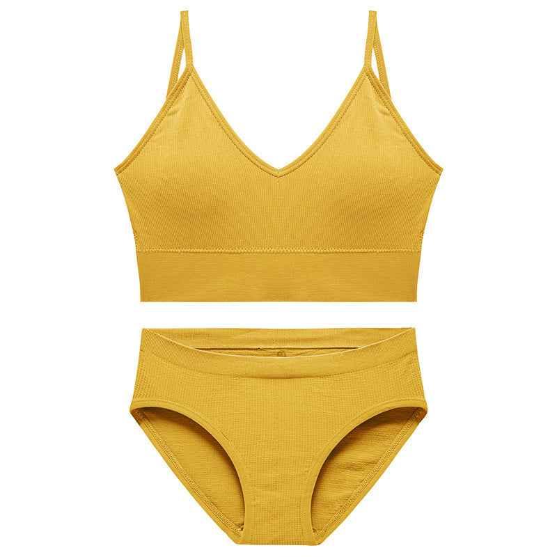Wireless Comfort Bra Camisole - Soft Skin-Friendly Sleep & Lounge Top for Women - Shello's Creative Boutique