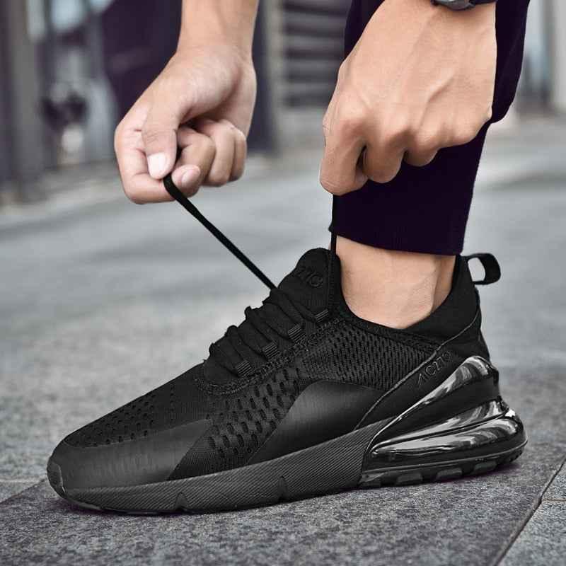 Air Cushion Running Shoes - Breathable Lightweight Trainers for Men & Women - Shello's Creative Boutique