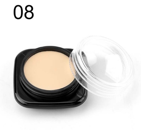 M.n Menow Brand New Concealer 9 Colors Professional Cosmetic Women Contouring Makeup Cosmetic Facial  C16001 Shello Creative Boutique