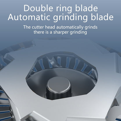 Multifunctional Grooming kit Electric Shaver Wet Dry For Men Electric Razor Rechargeable Bald Head Shaving Machine Beard Trimmer eprolo