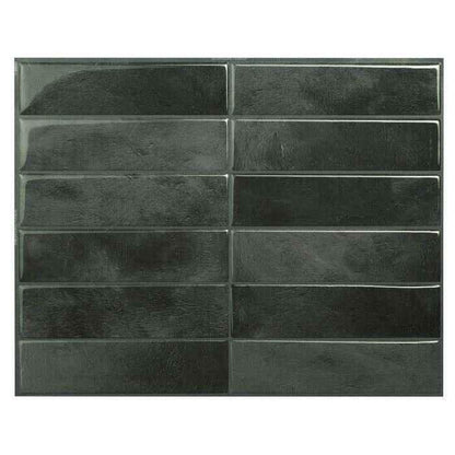 High Temperature Resistant Wall Stickers for Kitchen and Bathroom - 3D Self-Adhesive Design - Shello's Creative Boutique