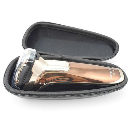 Flyco 3D floating head Rechargeable Portable body washable Electric Shaver Led Light Fast Charge FS379 eprolo