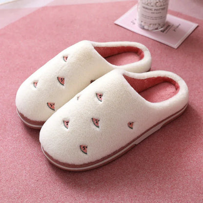 Unleash Comfort and Style with Eprolo's Fashion Fruit Indoor Slippers! - Shello's Creative Boutique