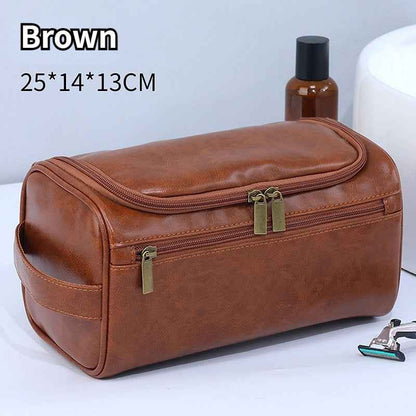 Large Capacity Men's Toiletries Travel Bag