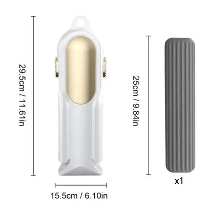 Mini Squeeze Mop – Compact Power for Spotless Surfaces Anywhere - Shello's Creative Boutique