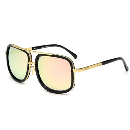 Men Sunglasses Square Male Gafas Female Sunglasses For Men Women - Shello's Creative Boutique
