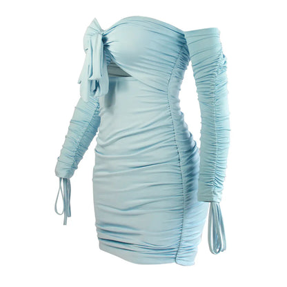 Party Night Club Dress - Shello's Creative Boutique