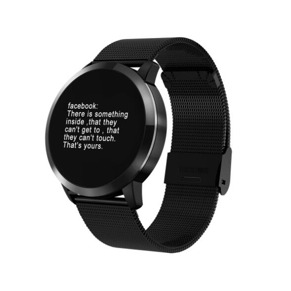 Men Women OLED Screen Bluetooth Smart Watch Shello Creative Boutique