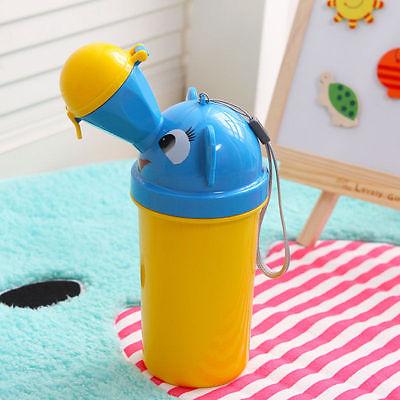Portable Travel Baby Urinal – On-the-Go Potty Solution for Boys & Girls