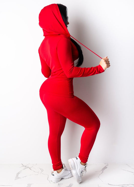 Two Piece Set Tracksuit Women Festival Clothing Fall Winter Top+Pant Sweat Suits Neon 2 Piece Outfits Matching Sets eprolo