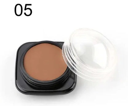 M.n Menow Brand New Concealer 9 Colors Professional Cosmetic Women Contouring Makeup Cosmetic Facial C16001 - Shello's Creative Boutique
