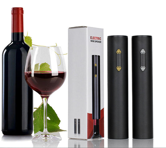 Creative Dry Battery Electric Bottle Opener Plastic Wine Automatic Bottle Opener eprolo