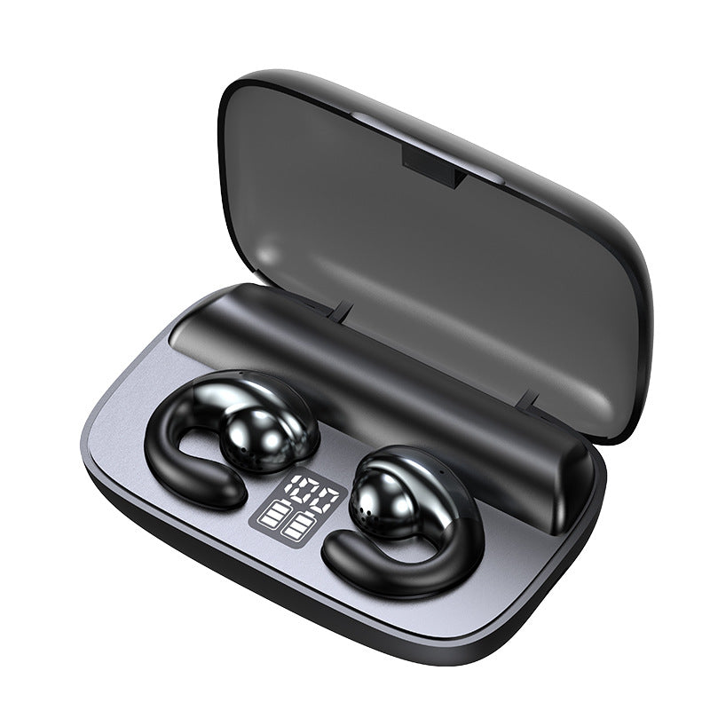 S19 wireless Bluetooth earphones without in ear clip, high aesthetic value, and long battery life eprolo