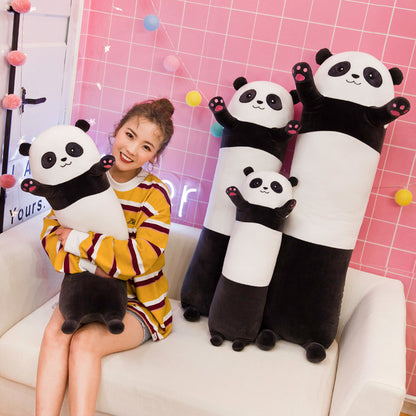 Long Panda Doll Koala Plush Toy Pillow Doll eprolo