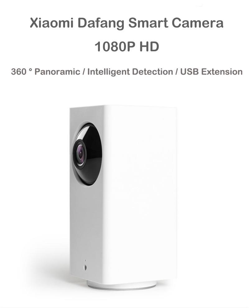 Xiaomi Mijia 110 Degree 1080p HD Intelligent Security WIFI IP Cam Night Vision eprolo