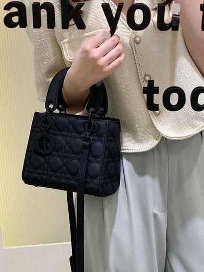 Frosted Daifei Bag High-End One Shoulder Handbag Fashion Crossbody Bag - Shello's Creative Boutique