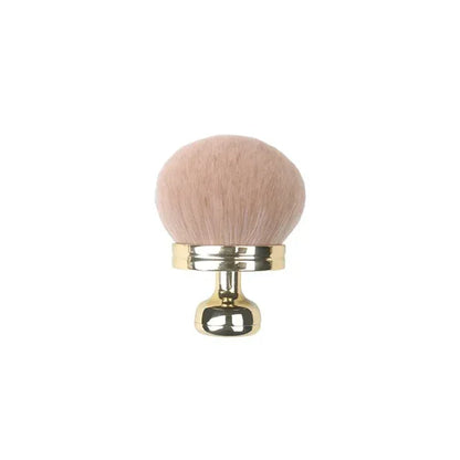 Extra Large Body Makeup Brush for Self Tanner, Leg Makeup Bronzer Oval-shaped Flawless Kabuki Brush Kabuki Foundation Brush - Shello's Creative Boutique