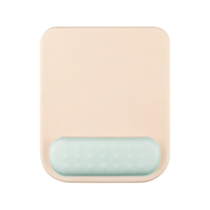 Wrist mouse pad soft rebound skin-friendly feel office pad silicone wrist mouse pad - Shello's Creative Boutique