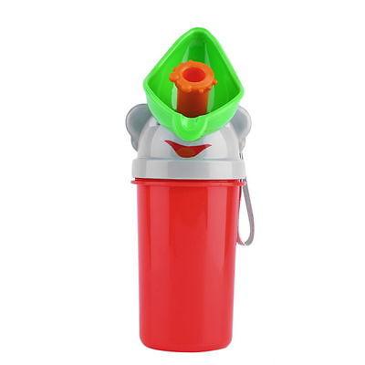 Portable Travel Baby Urinal – On-the-Go Potty Solution for Boys & Girls
