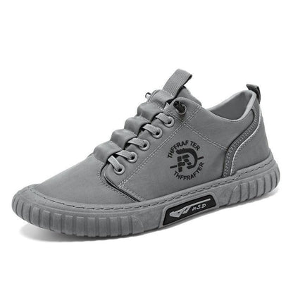 Men Labour Protection Shoes, breathable construction site work shoes - Shello's Creative Boutique