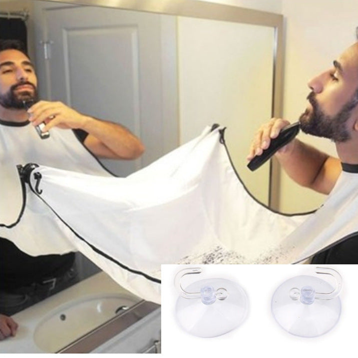Sucker Shaving, Beard Wrapping, Barber Shop Cleaning, Barber bib, Adult and Childrens Universal Barber Apron eprolo