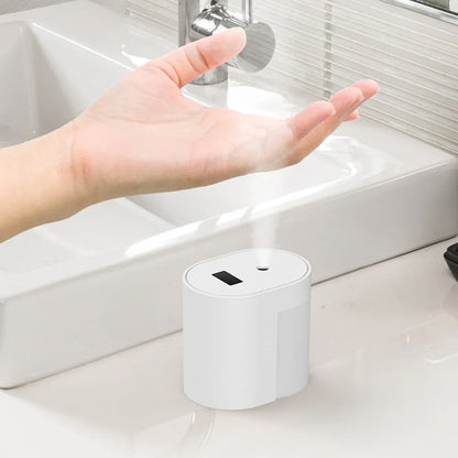 Portable Automatic Touchless Smart Sensor Alcohol Spray Dispenser Hand Cleaner Sterilizer for Home Hand Phones Cleaning Dropship - Shello's Creative Boutique