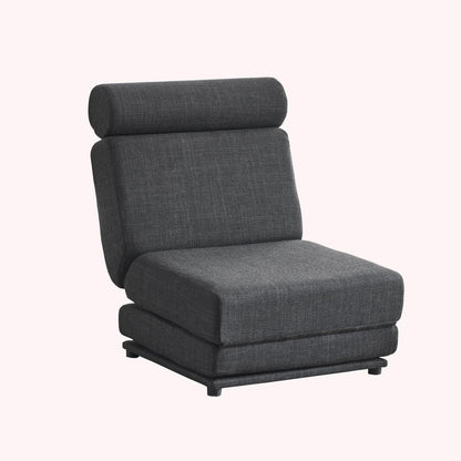 Single Sofa Chair Foldable Sofa Bed – Compact, Stylish & Versatile - Shello's Creative Boutique