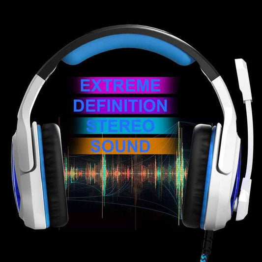 SADES MH901 7.1 Channel USB Adjustable Gaming Headset with Microphone