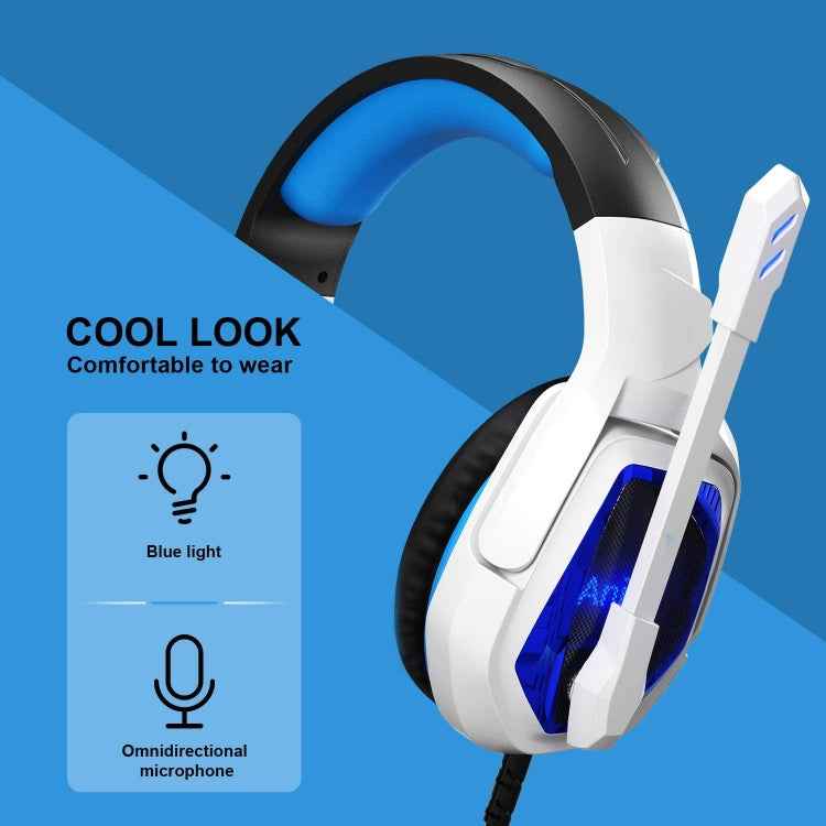 SADES MH901 7.1 Channel USB Adjustable Gaming Headset with Microphone