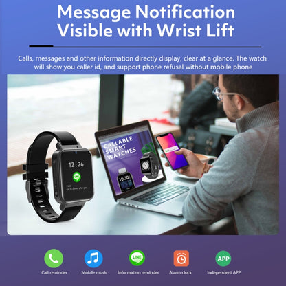 1.75" IPS Smart Watch with Video Chat & SIM Card - 4G Android Smartwatch