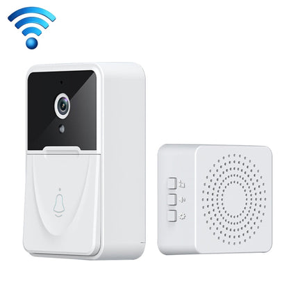 X3 Smart Doorbell Camera Support Mobile APP & Two-way Voice & Cloud Storage SUNSKY