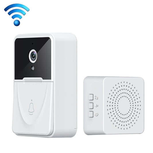 X3 Smart Doorbell Camera Support Mobile APP & Two-way Voice & Cloud Storage SUNSKY