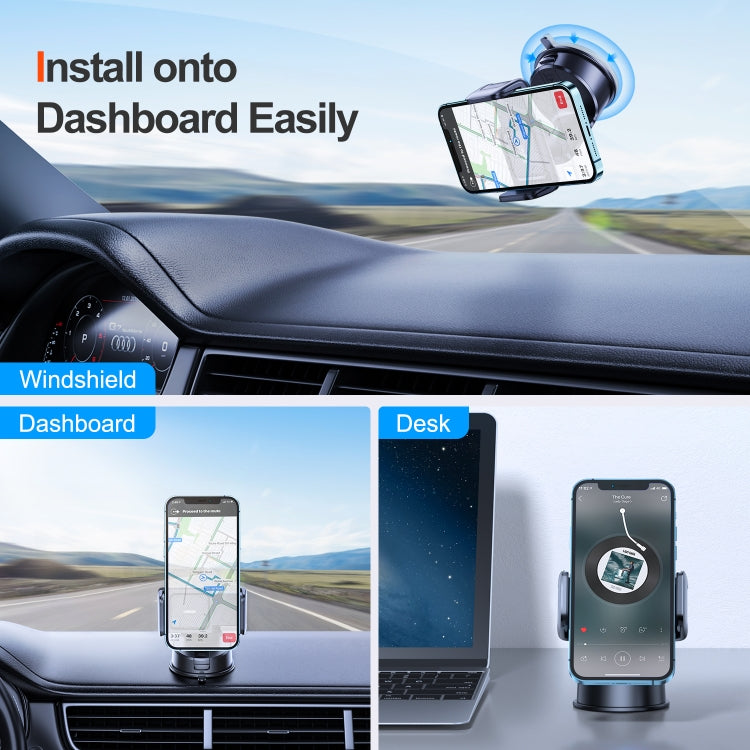 JOYROOM JR-ZS284 Car Dashboard Phone Holder, JR-ZS284 - Shello's Creative Boutique