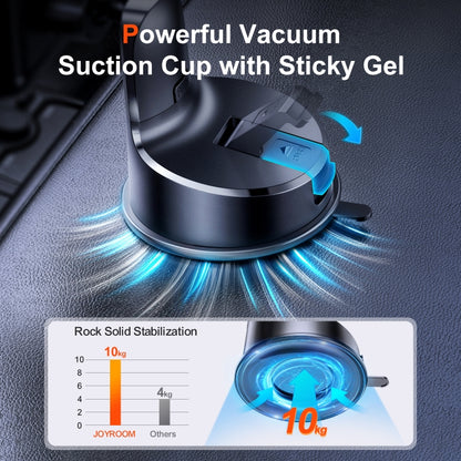 JOYROOM JR-ZS284 Car Dashboard Phone Holder, JR-ZS284 - Shello's Creative Boutique