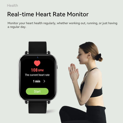 1.75 inch Screen 4G LTE Smart Watch Android 9.1OS, 2GB+16GB, 4GB+128GB - Shello's Creative Boutique