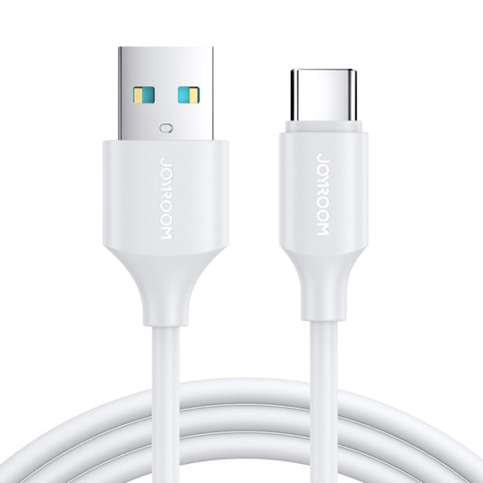 JOYROOM S-UC027A9 3A USB to USB-C/Type-C Fast Charging Data Cable, Length: 2m