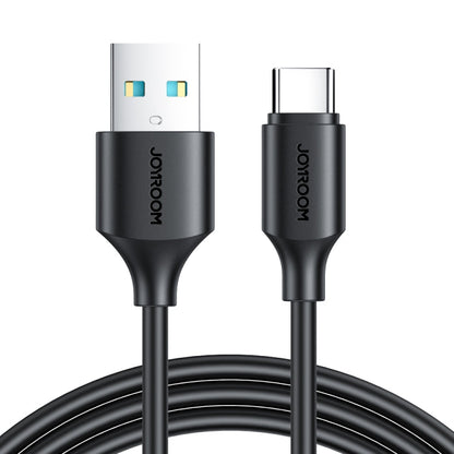 JOYROOM S-UC027A9 3A USB to USB-C/Type-C Fast Charging Data Cable, 0.25m, 1m Shello's Creative Boutique