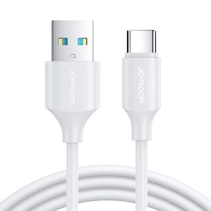 JOYROOM S-UC027A9 3A USB to USB-C/Type-C Fast Charging Data Cable, 0.25m, 1m Shello's Creative Boutique