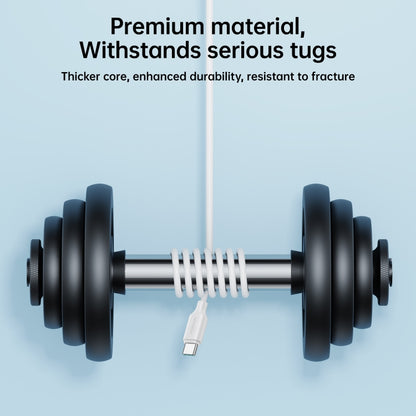 JOYROOM S-UC027A9 3A USB to USB-C/Type-C Fast Charging Data Cable