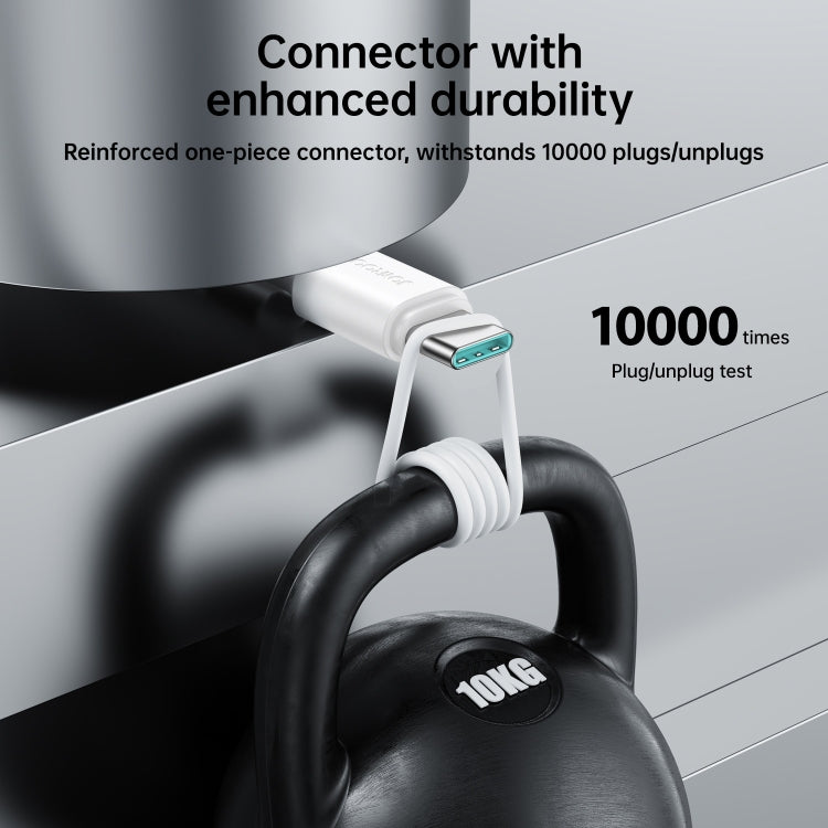 JOYROOM S-UC027A9 3A USB to USB-C/Type-C Fast Charging Data Cable