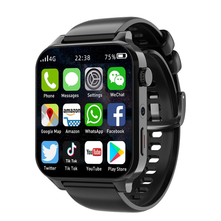 smartwatch, unisex, health monitor and many other functions.